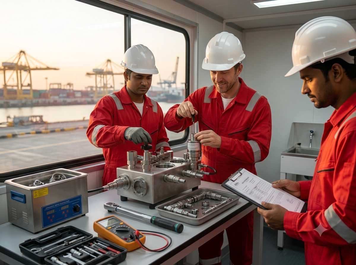 Repair Service & Maintenance